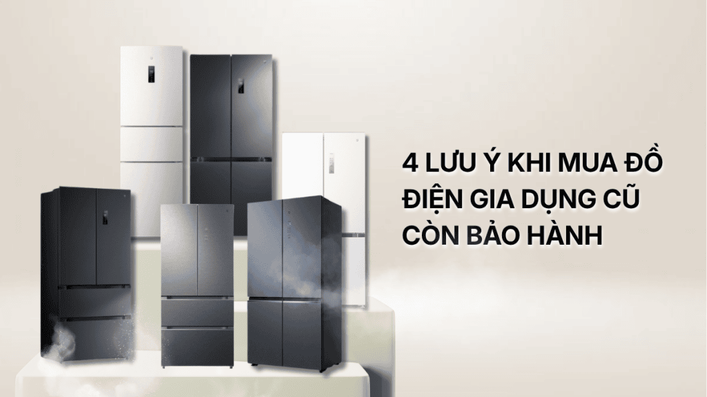 HÀNG THANH LÝ ĐIỆN MÁY XANH VỚI CHẾ ĐỘ BẢO HÀNH VÀ TRẢ GÓP HẤP DẪN